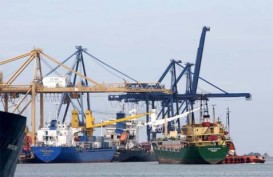 Tinjau Makassar New Port, Rini Yakin Proyek Akan Selesai Lebih Cepat